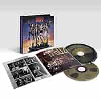 KISS Destroyer サイン入り CD KISS 